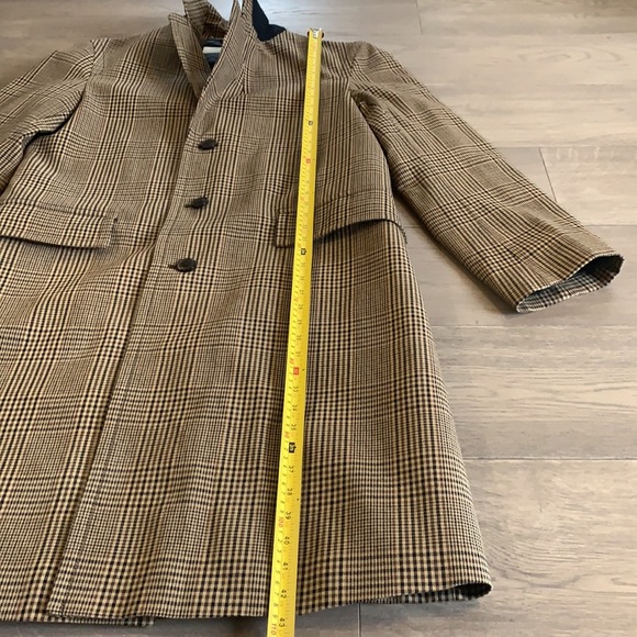 Men’s Dries Van Noten Trench Coat Size Small - Picture 4 of 15